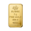 5 grams Rosa Gold Bar | PAMP