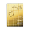 1 gram Gold Bar - CombiBar of 100 - Valcambi