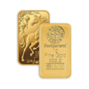 1 gram ‘Year of the Horse 2026’ Gold Bar | Argor-Heraeus
