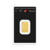 5 grams Gold Bar | Argor-Heraeus