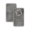 1 ounce Platinum Bar | Valcambi