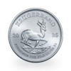 1 ounce Silver Krugerrand | Monster Box of 500 | 2025 | South African Mint