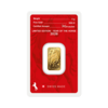 5 grams ‘Year of the Horse 2026’ Gold Bar | Argor-Heraeus