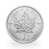 1 ounce Silver Maple Leaf - Monster Box of 500 - 2025 - Royal Canadian Mint