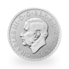 1 ounce Silver Britannia | Monster Box of 500 | 2026 | Royal Mint