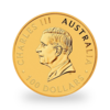 1 ounce Gold Kangaroo - Tube of 10 - 2024 - Perth Mint