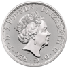 1 ounce Silver Britannia - Monster box of 500 - 2020 - The Royal Mint