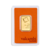 20 grams Gold Bar - Valcambi