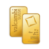 50 grams Gold Bar - Valcambi