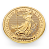 1 ounce Gold Britannia | Tube of 10 | 2026 | Royal Mint