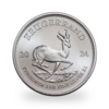 1 ounce Silver Krugerrand - Monster Box of 500 - 2024 - South African Mint