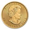 1 ounce Gold Maple Leaf - Tube of 10 - 2015 - Royal Canadian Mint