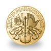 1 ounce Gold Philharmonic - Tube of 10 - 2022 - Austrian Mint