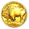 1 ounce Gold Buffalo - Tube of 10 - 2016 - US Mint