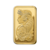 1 gram Lady Fortuna Gold Bar | PAMP