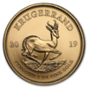 1 ounce Gold Krugerrand - Tube of 10 - 2019 - South African Mint