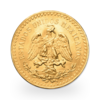 Gold 50 Mexican Pesos Centenario | Mixed years