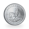 1 ounce Krugerrand Silver Coin | Monster Box of 500 | 2026 | South African Mint