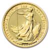 1 ounce Gold Britannia - Tube of 10 - 2017 - The Royal Mint