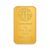 5 grams Kinebar Gold Bar - Argor-Heraeus