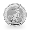 1 ounce Silver Britannia | Monster Box of 500 | 2026 | Royal Mint