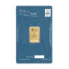 5 grams Britannia Gold Bar | Royal Mint