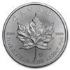 1 ounce Silver Maple Leaf - Monster Box of 500 - 2019 - Royal Canadian Mint