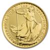 1 ounce Gold Britannia - Tube of 10 - 2018 - The Royal Mint