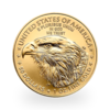 1 ounce American Eagle Gold Coin | Tube of 10 | 2026 | US Mint
