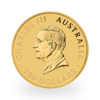 1 ounce Gold Kangaroo | Tube of 10 | 2026 | Perth Mint