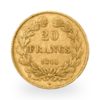 Gold 20 French Francs Louis Philippe I | Mixed years