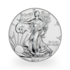 1 ounce Silver American Eagle | Monster Box of 500 | 2016 | US Mint