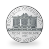 1 ounce Silver Philharmonic - Monster box of 500 - 2024 - Austrian Mint