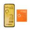 500 grams  Gold Bar - Valcambi