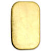 100 grams Cast Gold Bar - PAMP
