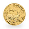 1 ounce Gold Kangaroo - Tube of 10 - 2025 - Perth Mint