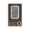 1 ounce Platinum Bar | Valcambi