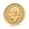 1/10 ounces Gold Britannia | 2026 | Royal Mint