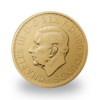 1 ounce Gold Britannia - Tube of 10 - 2024 - The Royal Mint