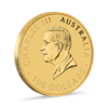 1 ounce Gold Kangaroo | Tube of 10 | 2026 | Perth Mint