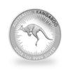 1 ounce Silver Kangaroo - Monster Box of 250 - 2024 - Perth Mint