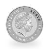1 ounce Kangaroo Silver Coin | Monster Box of 250 | 2016 | Perth Mint