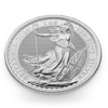1 ounce Silver Britannia | Monster Box of 500 | 2026 | Royal Mint