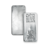 100 ounces Silver Bar | Republic Metals Corporation