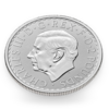 1 ounce Silver Britannia | Monster Box of 500 | 2026 | Royal Mint