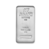 1 kilogram cast Silver Bar - Asahi Refining