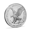 1 ounce American Eagle Silver Coin | Monster Box of 500 | 2026 | US Mint