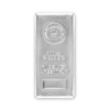 100 ounces cast Silver Bar | Royal Canadian Mint