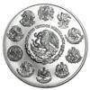1 ounce Silver Libertad - Monster box of 450 - 2015 - Banco de Mexico