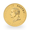 1 ounce Gold Kangaroo - Tube of 10 - 2024 - Perth Mint